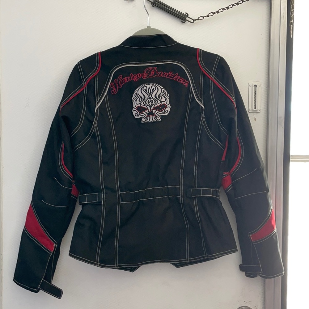Harley Davidson Willie G Scroll Lightweight Jacket